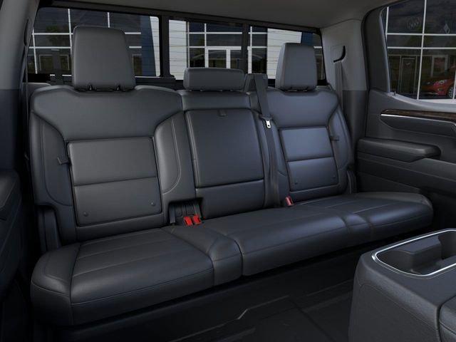 new 2025 GMC Sierra 1500 car, priced at $55,985