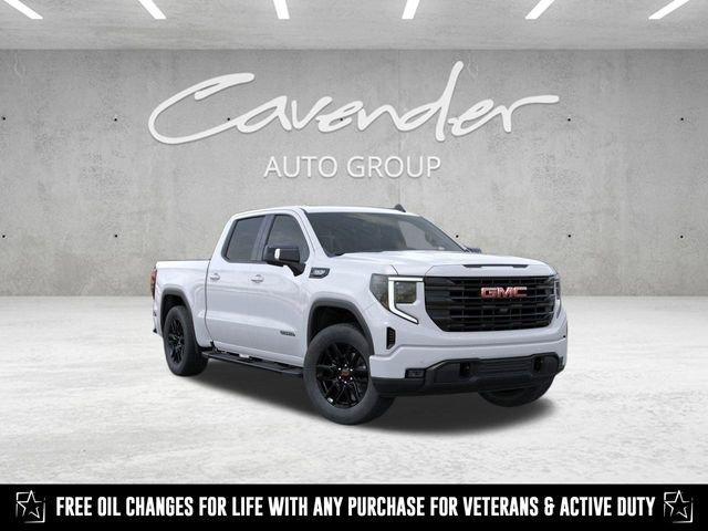 new 2025 GMC Sierra 1500 car, priced at $55,985