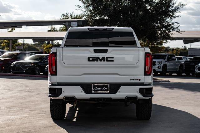 used 2020 GMC Sierra 1500 car, priced at $40,000