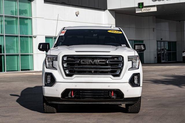 used 2020 GMC Sierra 1500 car, priced at $40,000