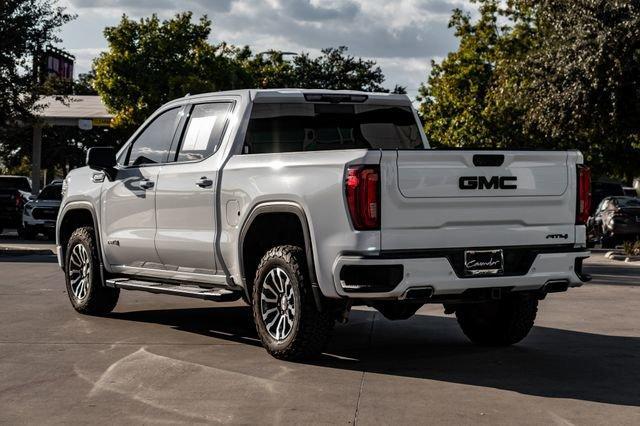 used 2020 GMC Sierra 1500 car, priced at $40,000