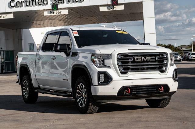 used 2020 GMC Sierra 1500 car, priced at $40,000