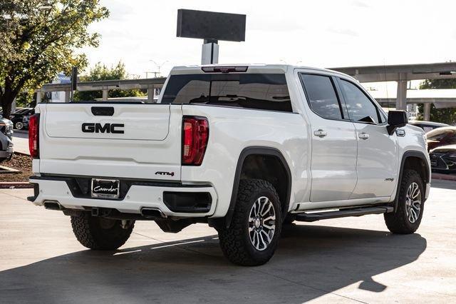 used 2020 GMC Sierra 1500 car, priced at $40,000