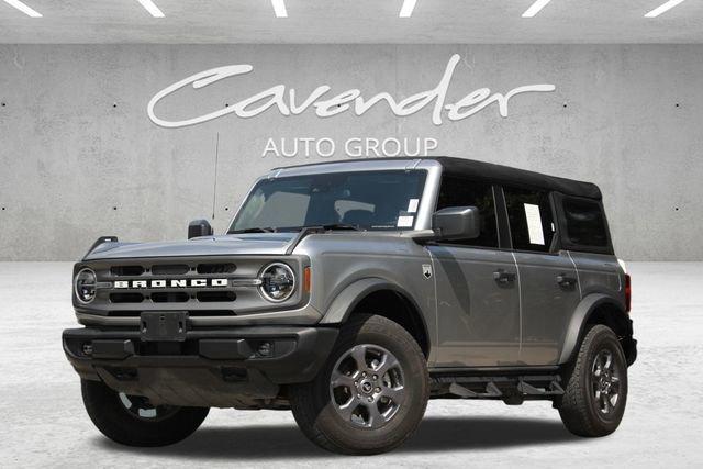 used 2024 Ford Bronco car, priced at $40,611