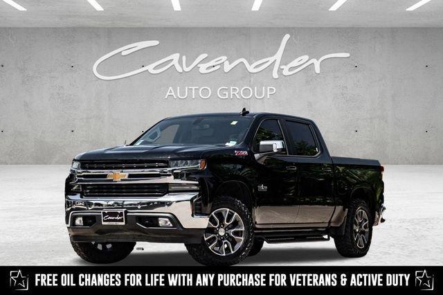 used 2020 Chevrolet Silverado 1500 car, priced at $31,614