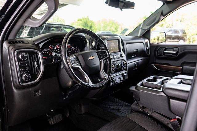 used 2020 Chevrolet Silverado 1500 car, priced at $31,614