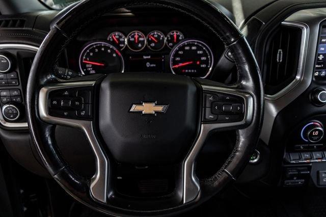 used 2020 Chevrolet Silverado 1500 car, priced at $31,614