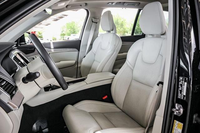used 2022 Volvo XC90 car, priced at $43,258