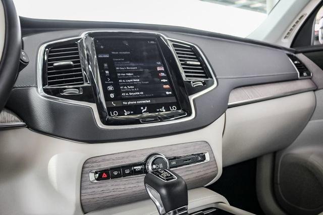 used 2022 Volvo XC90 car, priced at $43,258