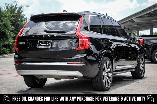 used 2022 Volvo XC90 car, priced at $43,258