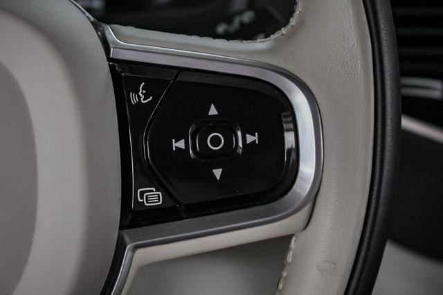 used 2022 Volvo XC90 car, priced at $43,258