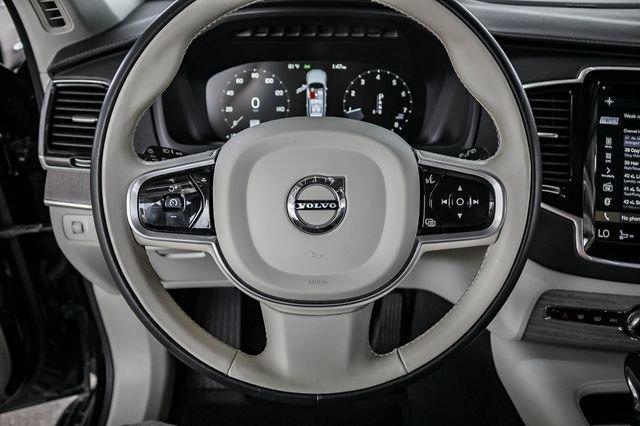 used 2022 Volvo XC90 car, priced at $43,258