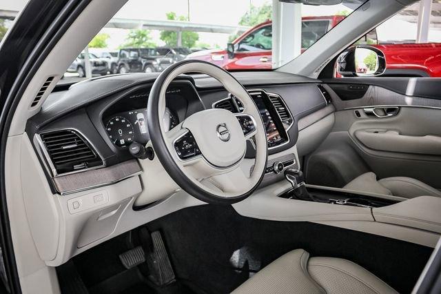 used 2022 Volvo XC90 car, priced at $43,258