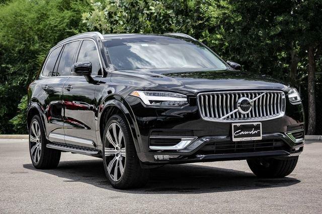 used 2022 Volvo XC90 car, priced at $43,258