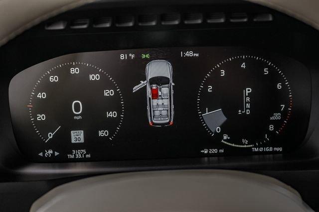 used 2022 Volvo XC90 car, priced at $43,258