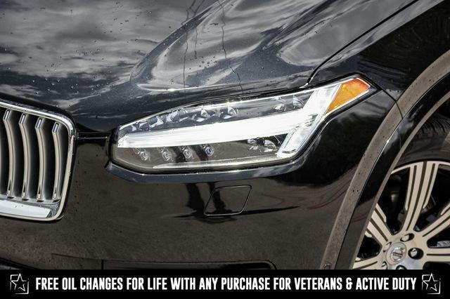 used 2022 Volvo XC90 car, priced at $43,258