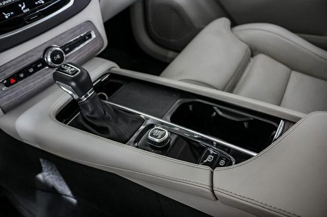 used 2022 Volvo XC90 car, priced at $43,258