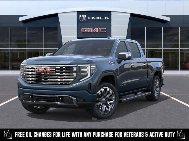 new 2025 GMC Sierra 1500 car