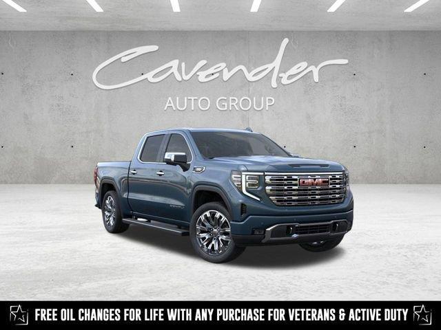 new 2025 GMC Sierra 1500 car