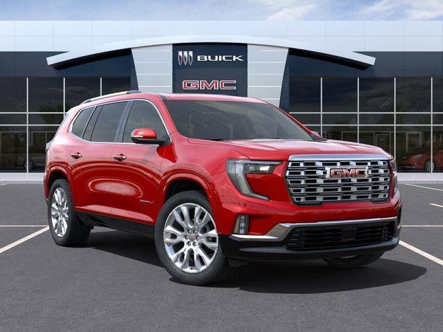 new 2024 GMC Acadia car, priced at $59,860