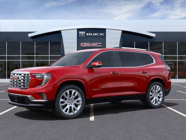 new 2024 GMC Acadia car, priced at $59,860