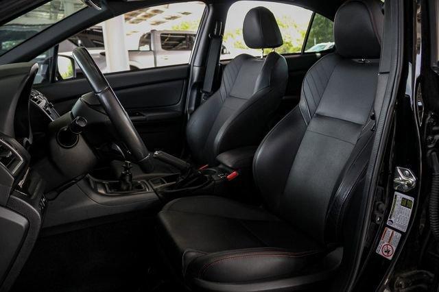 used 2018 Subaru WRX car, priced at $19,541
