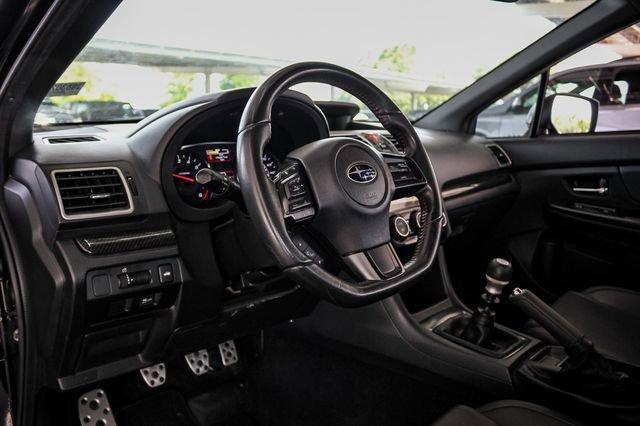 used 2018 Subaru WRX car, priced at $19,541