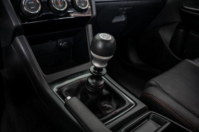 used 2018 Subaru WRX car, priced at $19,541
