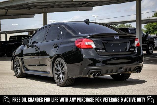 used 2018 Subaru WRX car, priced at $19,541