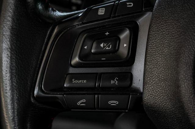 used 2018 Subaru WRX car, priced at $19,541