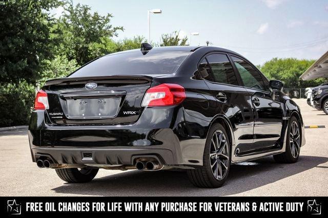 used 2018 Subaru WRX car, priced at $19,541