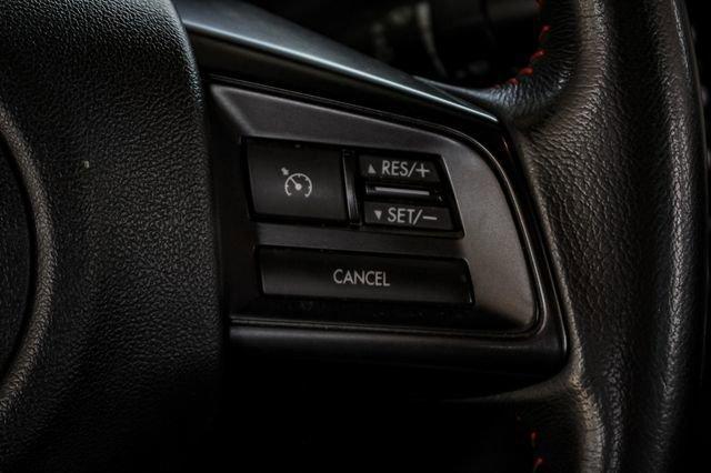used 2018 Subaru WRX car, priced at $19,541