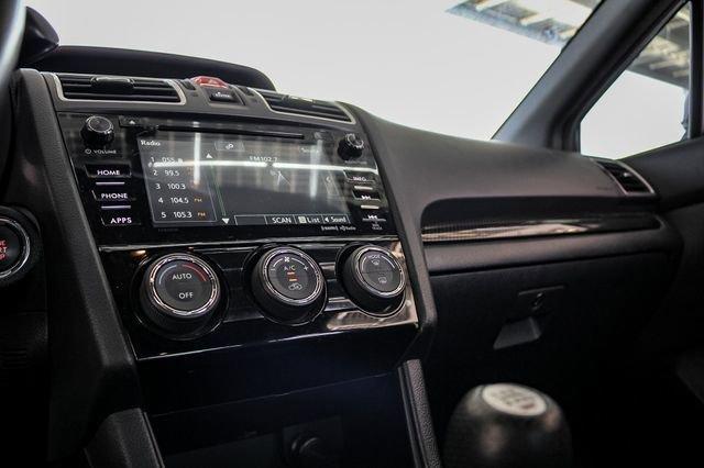 used 2018 Subaru WRX car, priced at $19,541