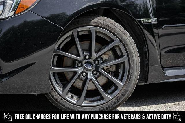 used 2018 Subaru WRX car, priced at $19,541