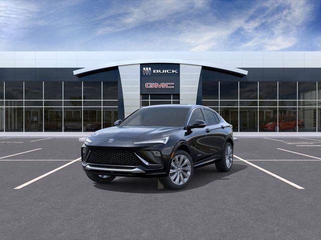 new 2025 Buick Envista car, priced at $30,585