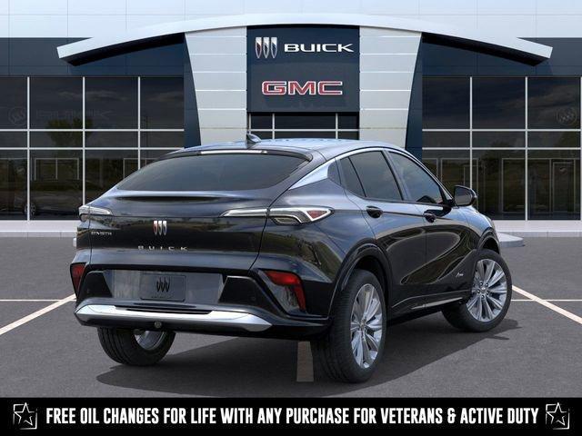 new 2025 Buick Envista car, priced at $30,585