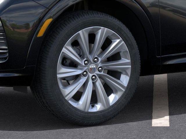 new 2025 Buick Envista car, priced at $30,585