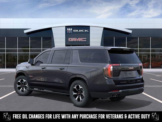 new 2025 GMC Yukon XL car, priced at $89,040