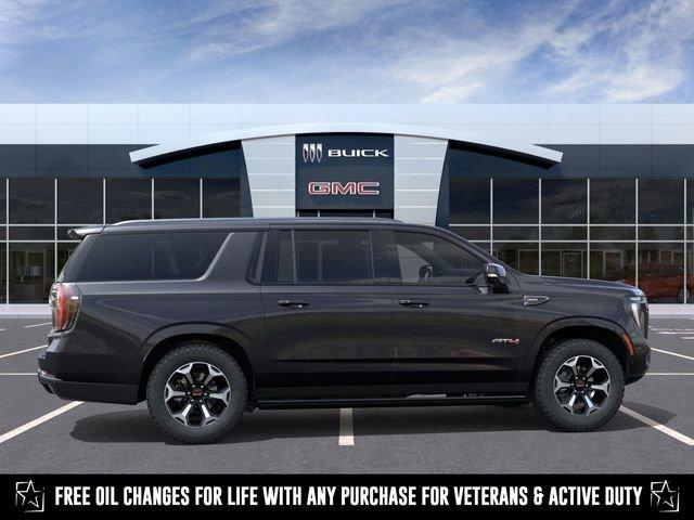new 2025 GMC Yukon XL car, priced at $89,040