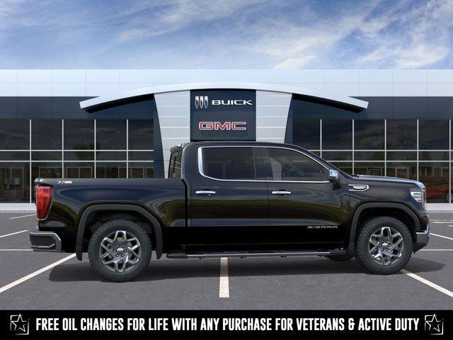 new 2026 GMC Sierra 1500 car, priced at $61,335
