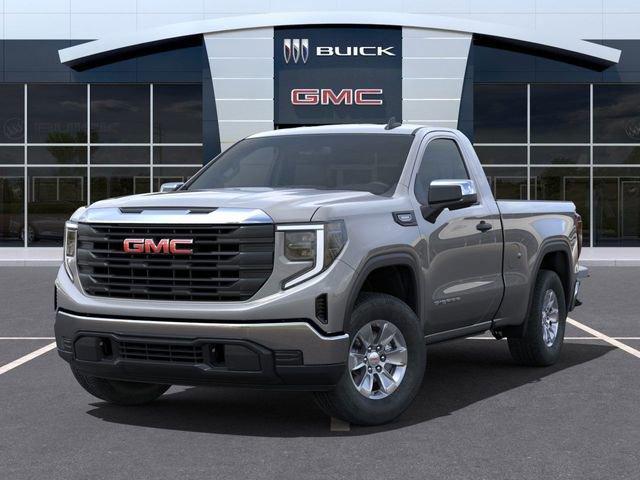 new 2025 GMC Sierra 1500 car, priced at $38,580