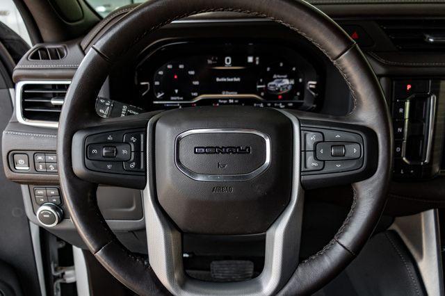 used 2022 GMC Yukon car, priced at $59,404