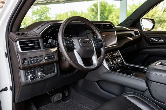 used 2022 GMC Yukon car, priced at $59,404