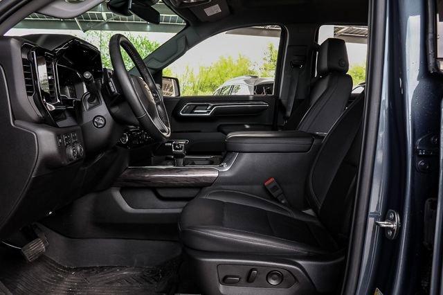 used 2024 Chevrolet Silverado 1500 car, priced at $52,390