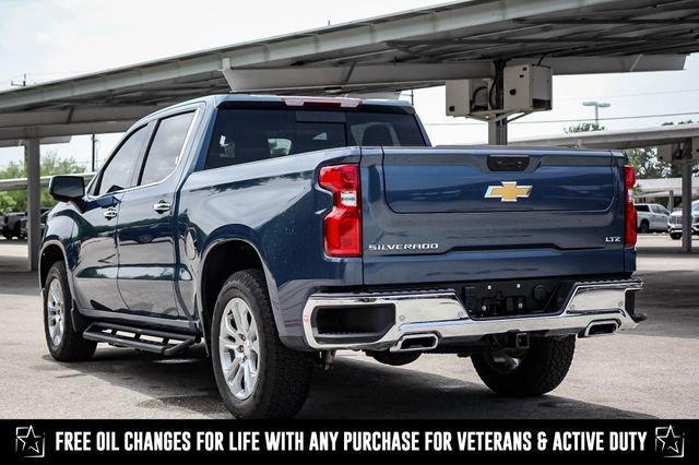 used 2024 Chevrolet Silverado 1500 car, priced at $52,390