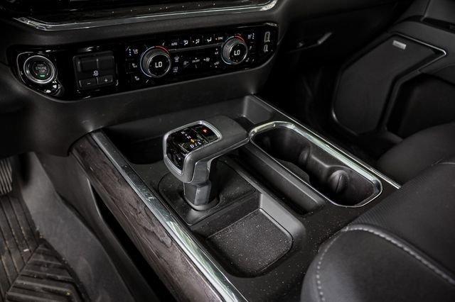 used 2024 Chevrolet Silverado 1500 car, priced at $52,390