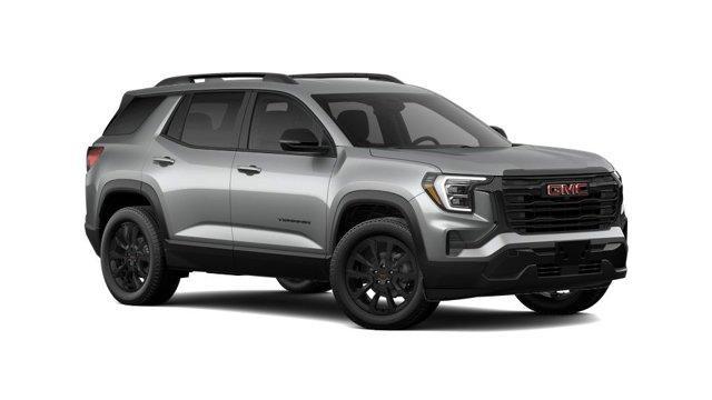 new 2025 GMC Terrain car