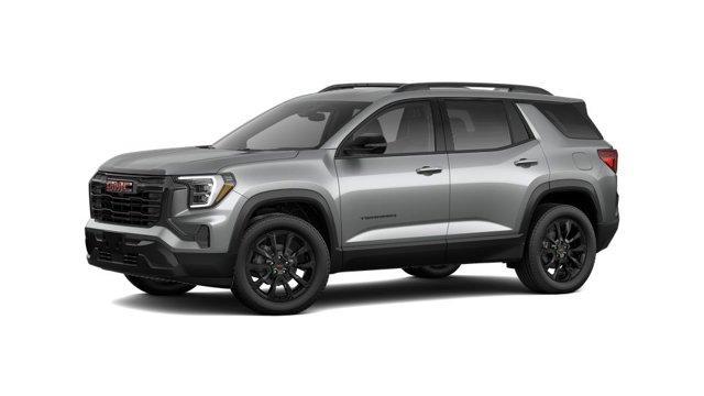 new 2025 GMC Terrain car