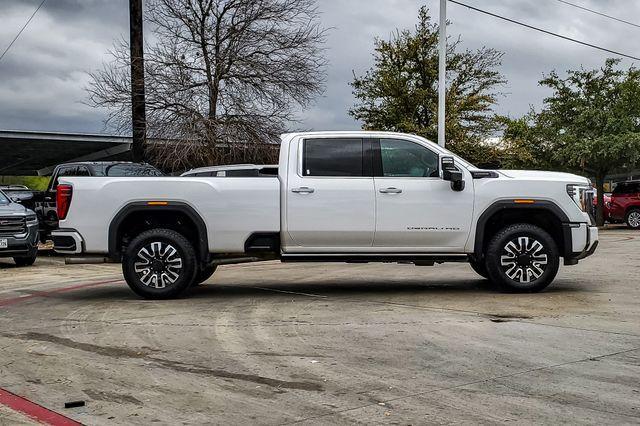 used 2024 GMC Sierra 2500 car, priced at $89,521