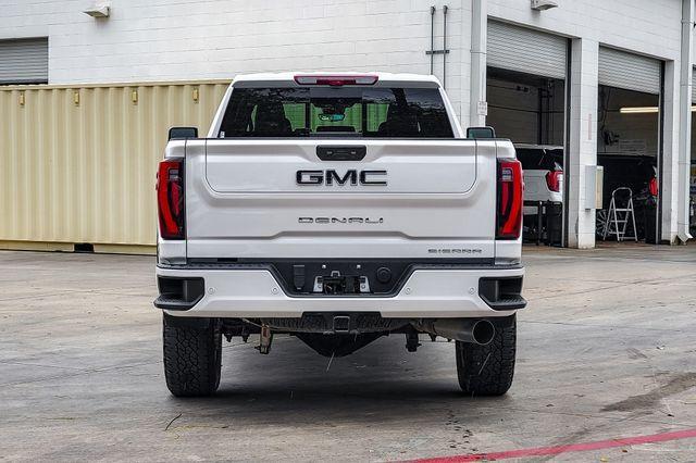 used 2024 GMC Sierra 2500 car, priced at $89,521